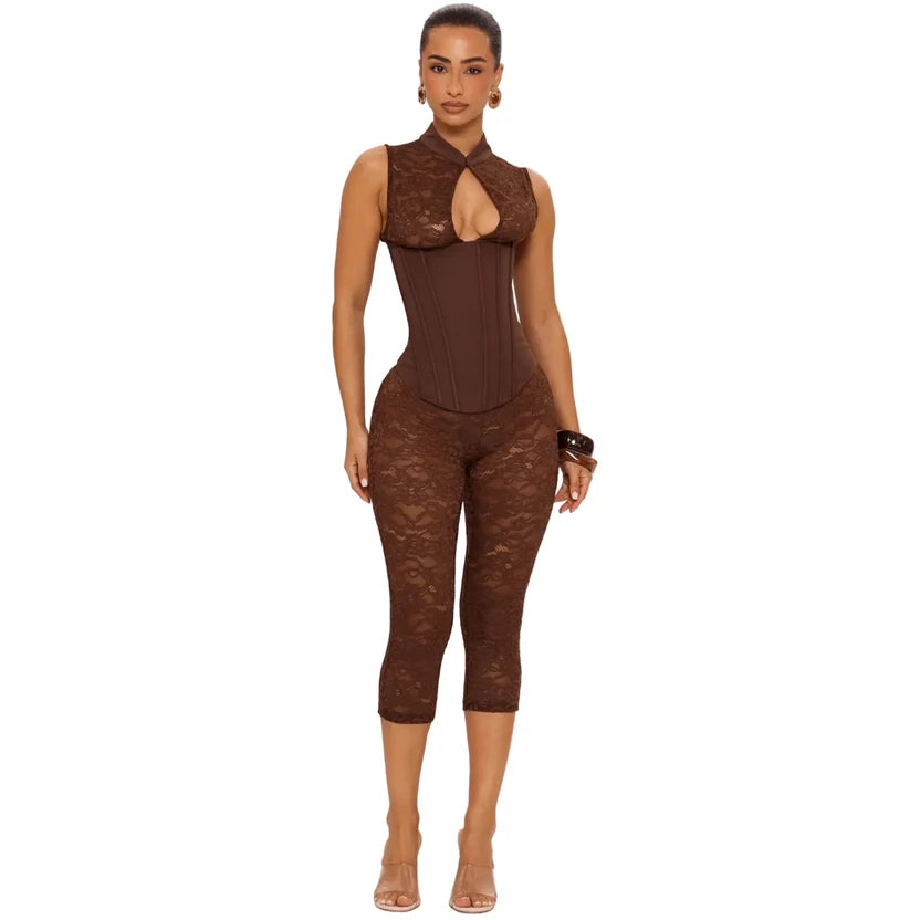 JAGGER JUMPSUIT