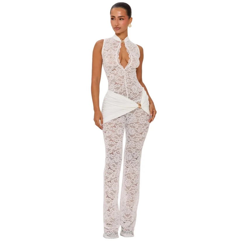 ONYX JUMPSUIT
