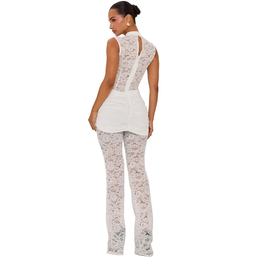 ONYX JUMPSUIT