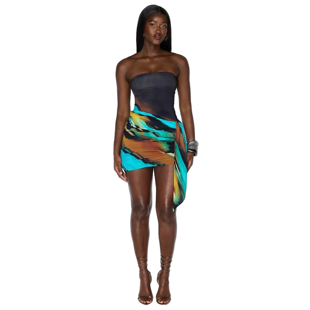 JADE MINI DRESS