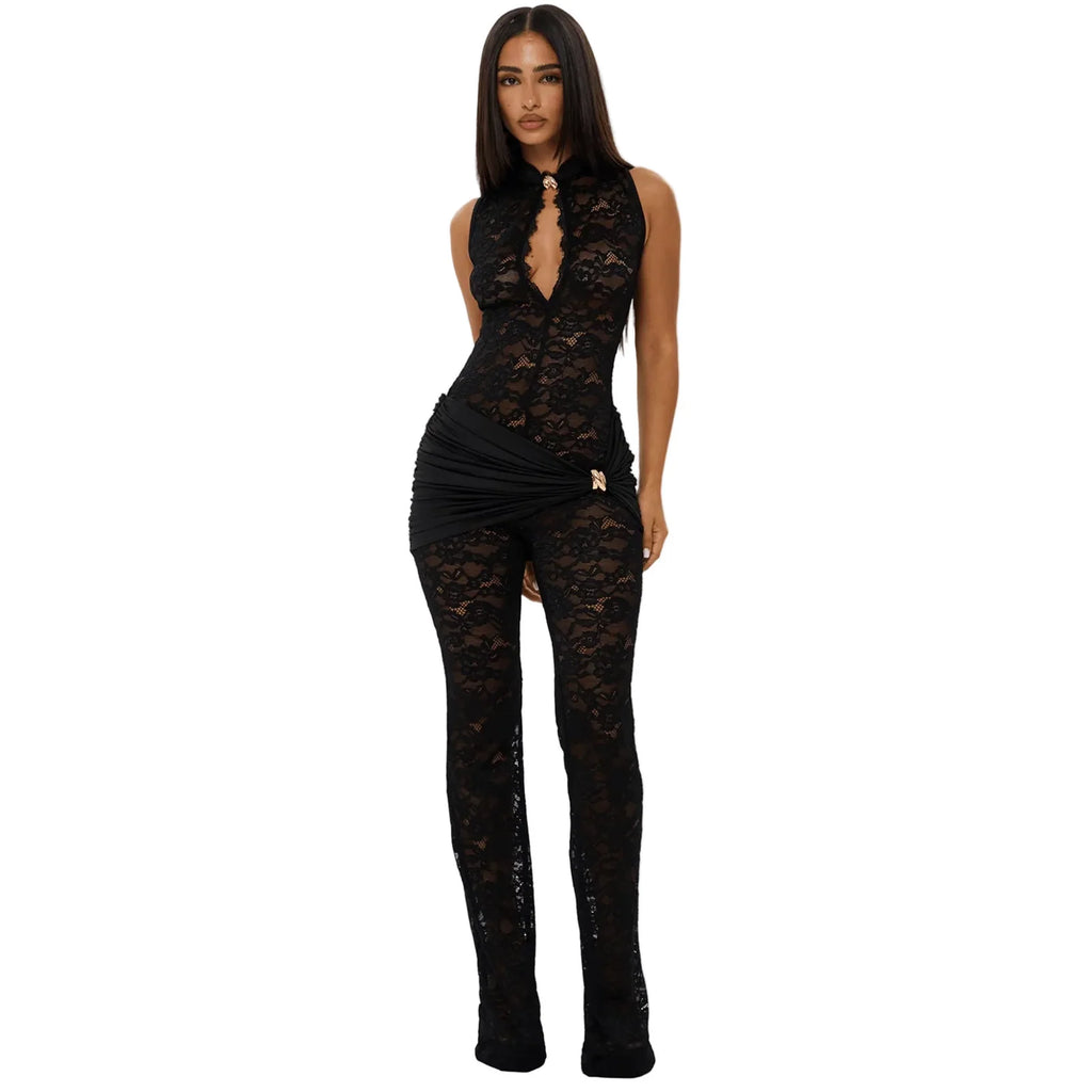 ONYX JUMPSUIT