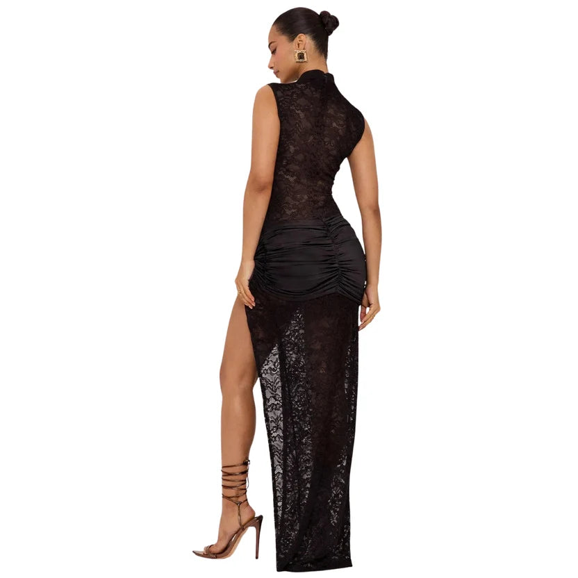 ONYX MAXI DRESS