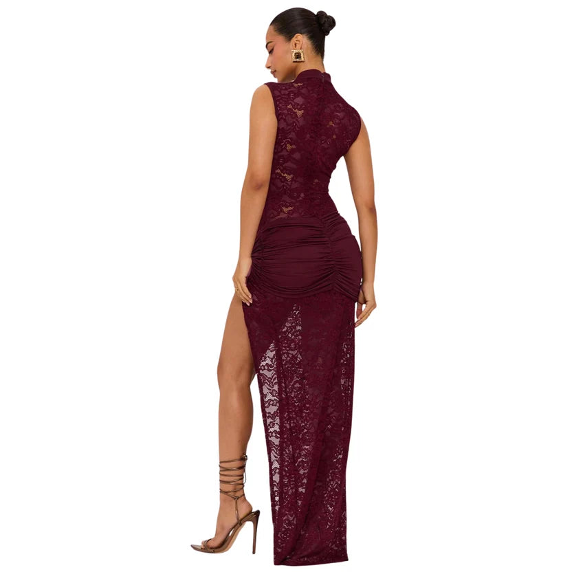 ONYX MAXI DRESS