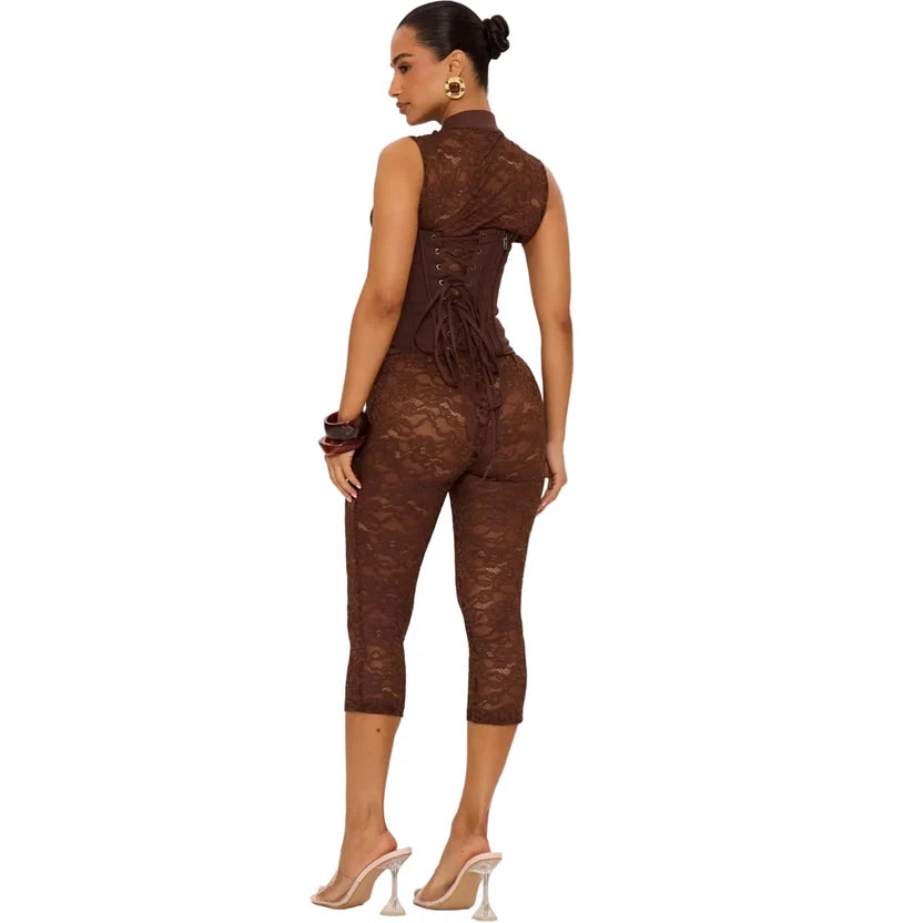 JAGGER JUMPSUIT