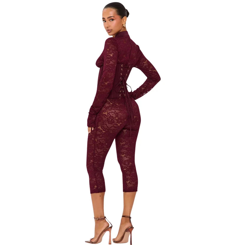 JAGGER JUMPSUIT