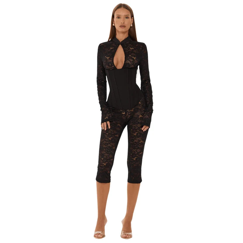 JAGGER JUMPSUIT